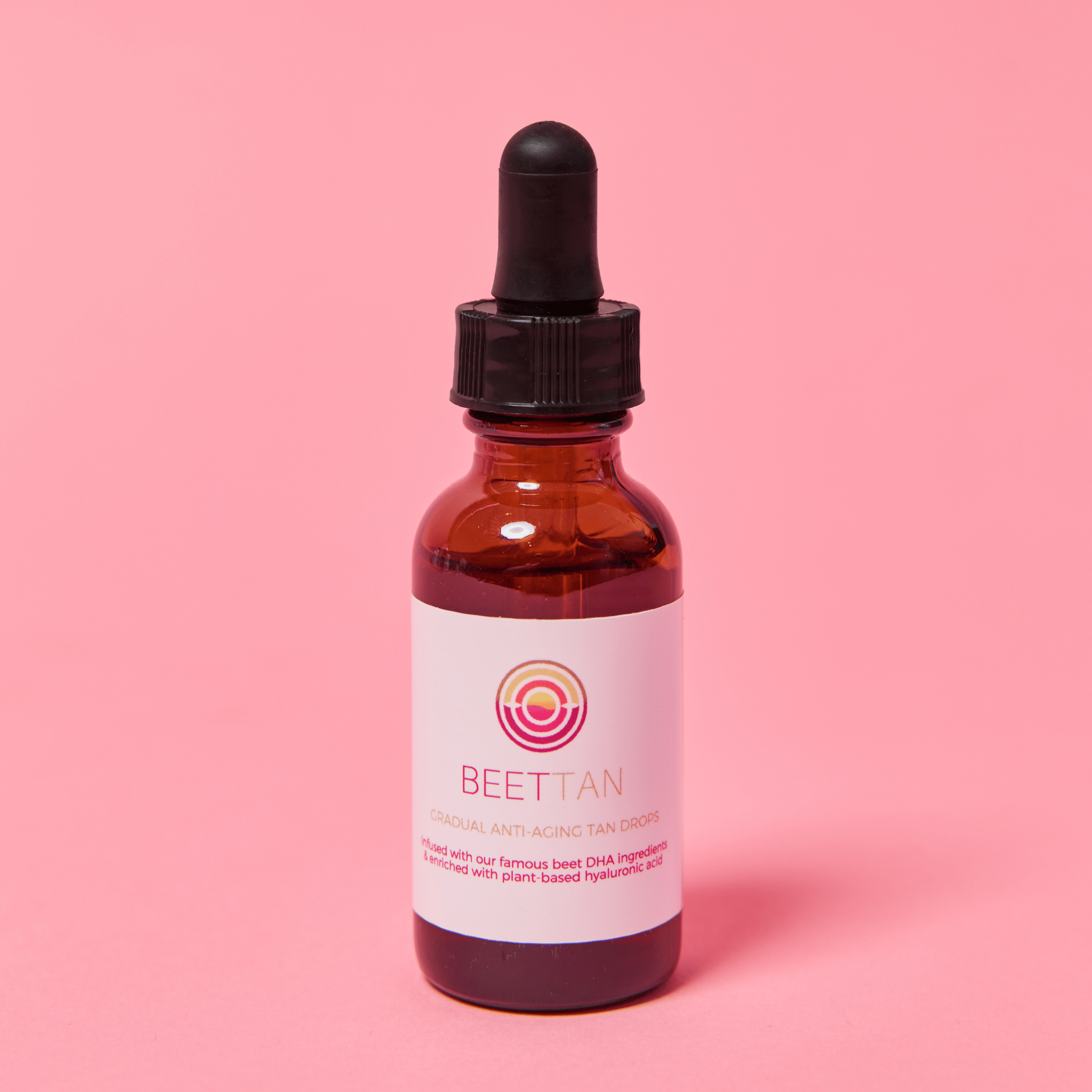 anti aging tan drops
