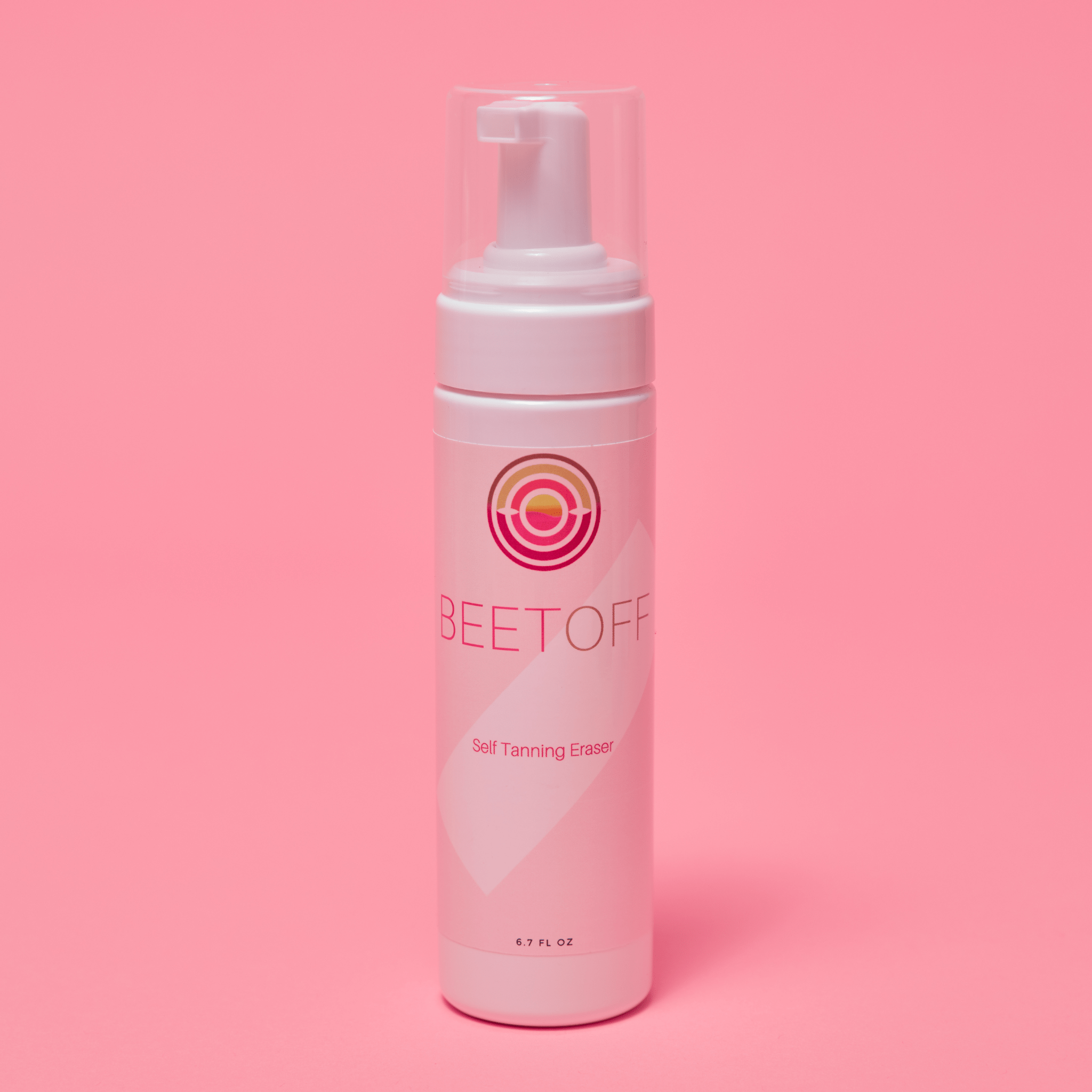 self tanning remover