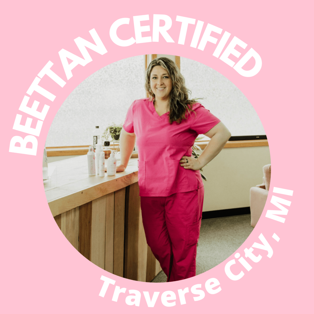 Beettan Traverse City is a natural sunless tanning company offering spray tans and sunless tanning products.