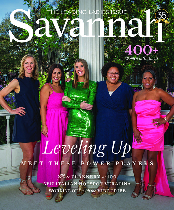 The Leading Ladies Issue