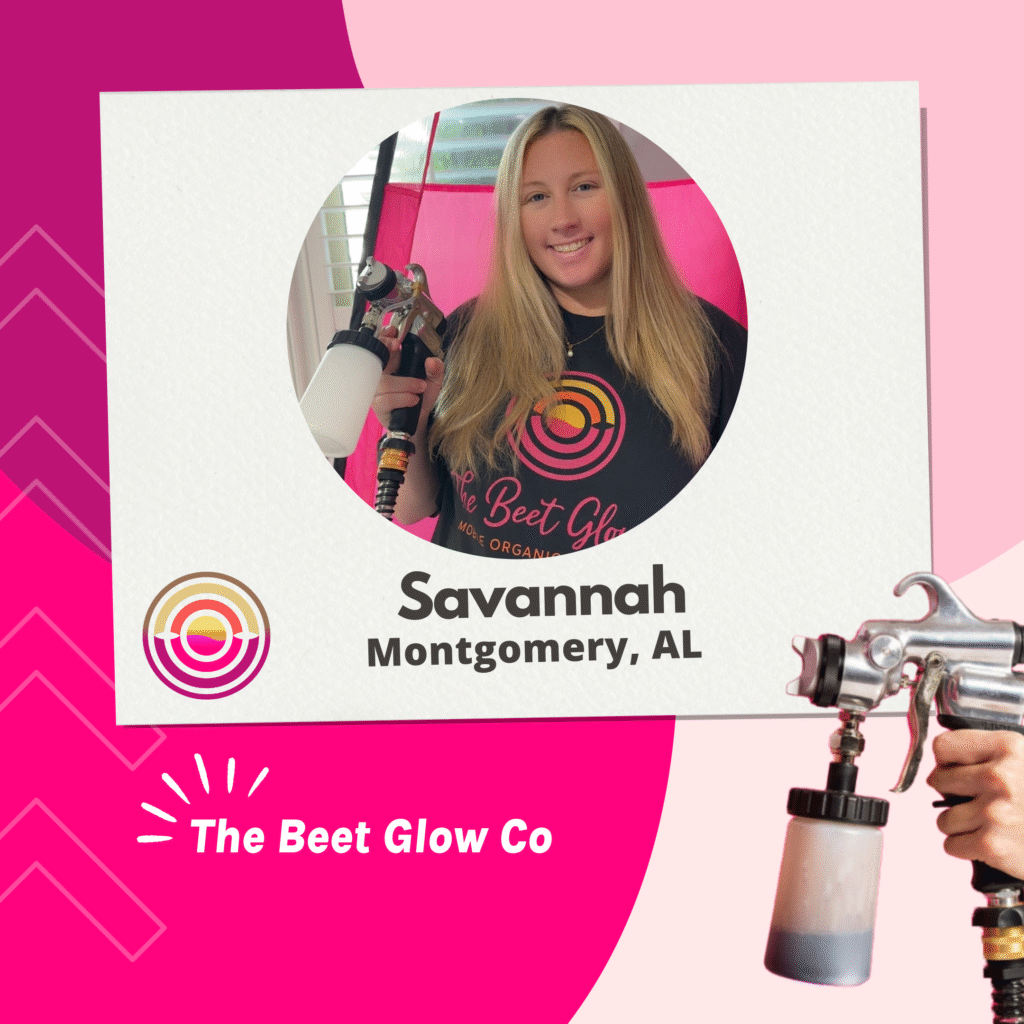 The Beet Glow Co