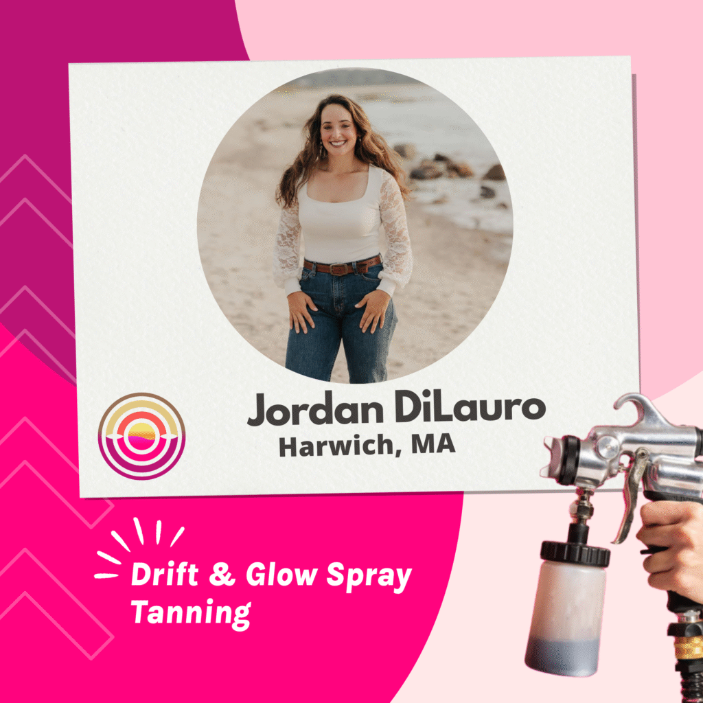 Drift & Glow Spray Tanning Harwich, MA