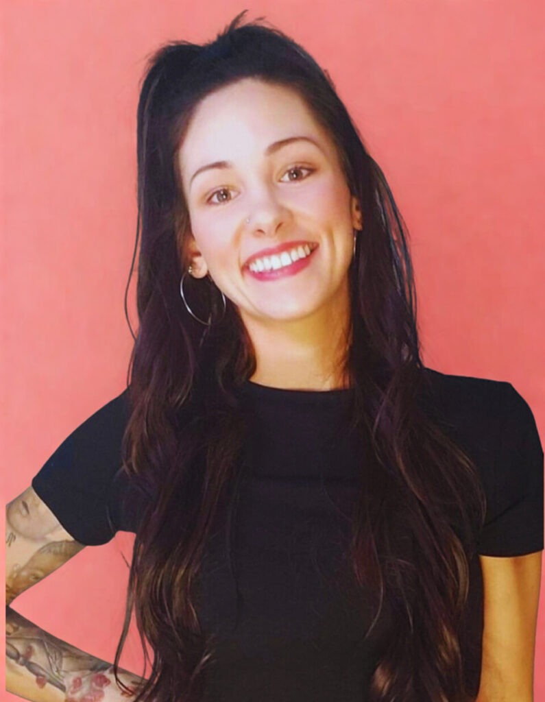 Beet the heat spray tan Allison