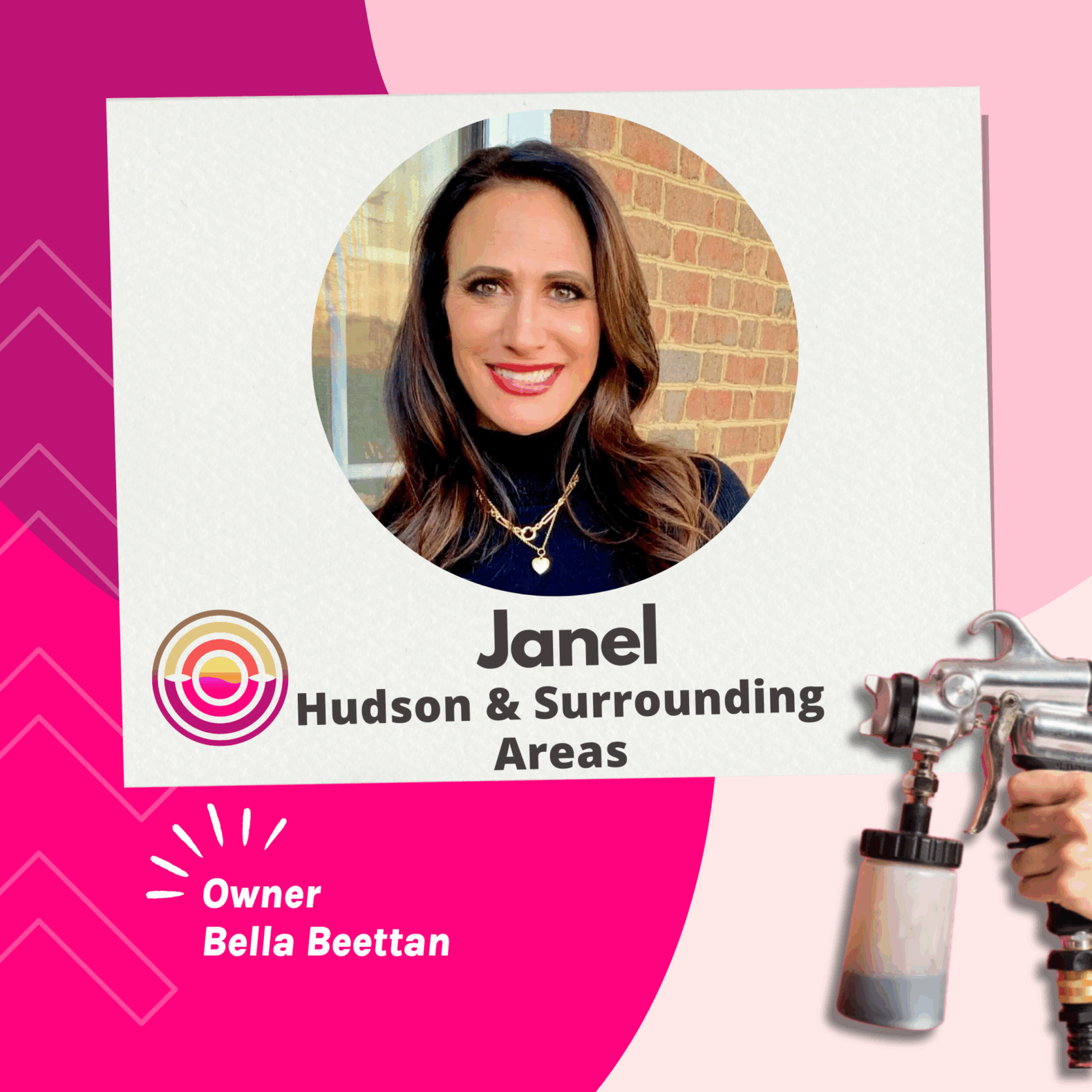 Hudson & Surrounding Areas spray tans