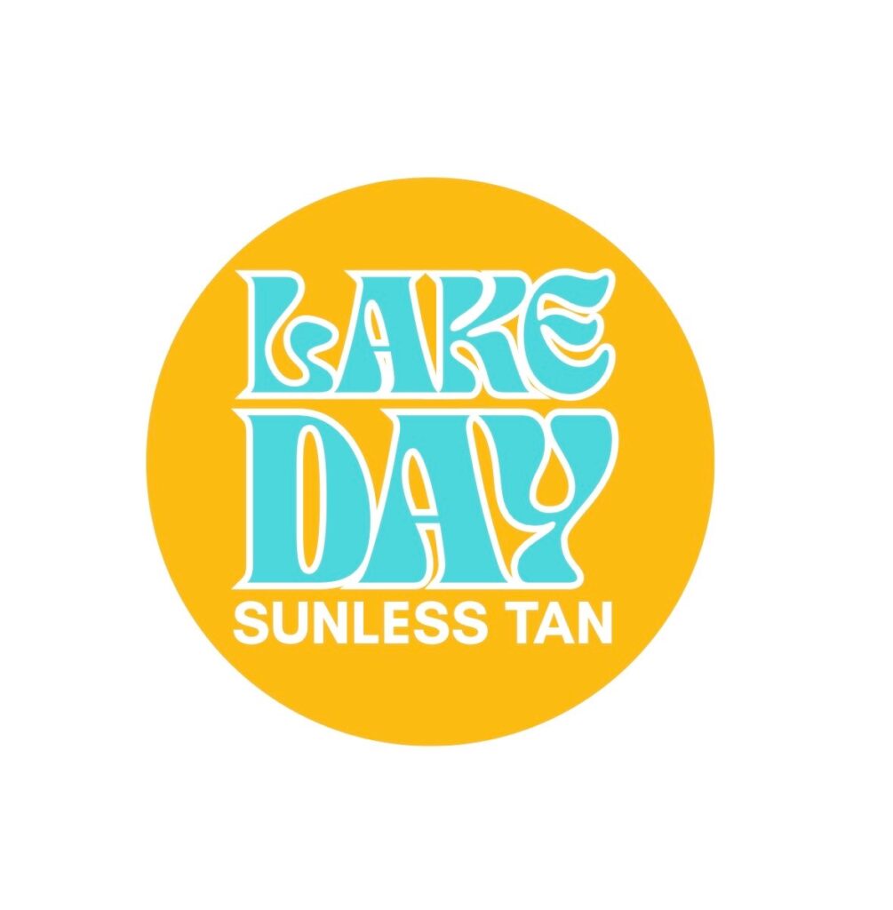 lake day sunless tan