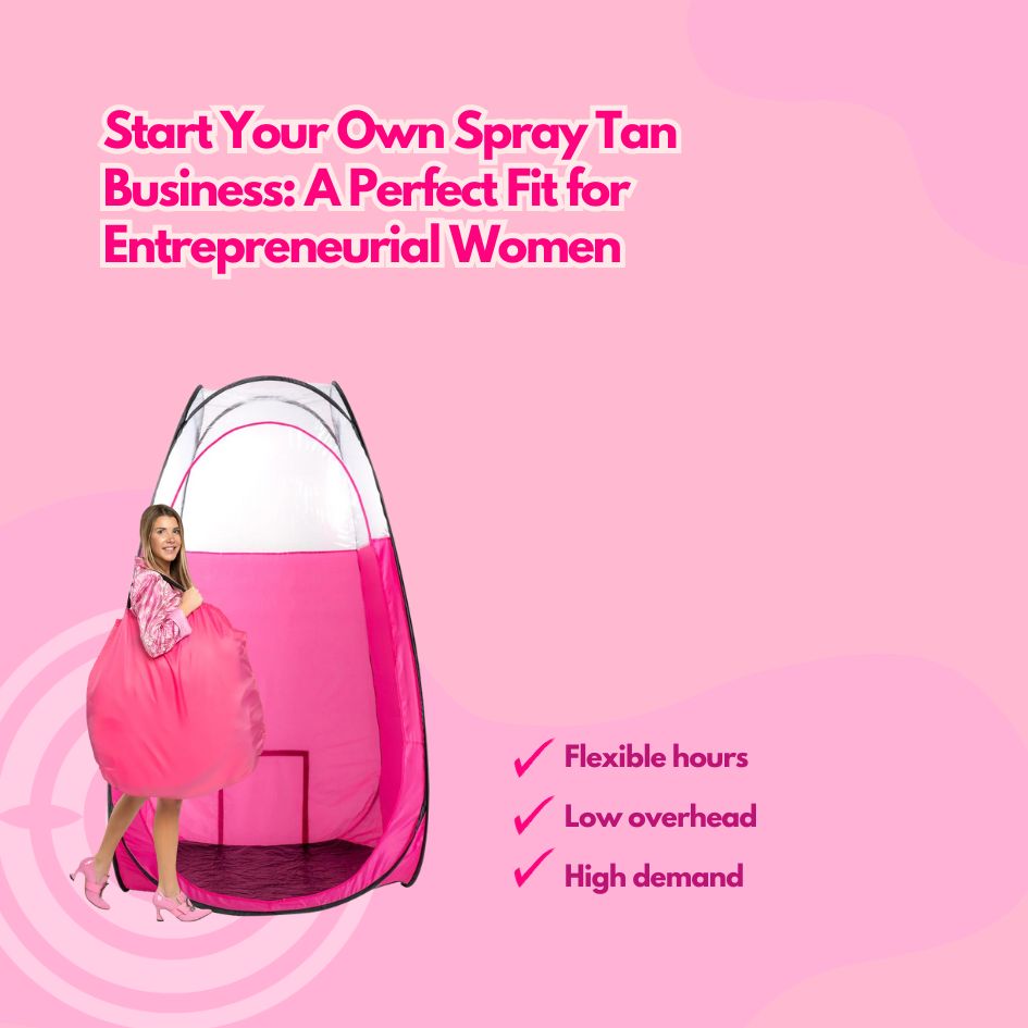 Build Your Own Sunless Tanning Business