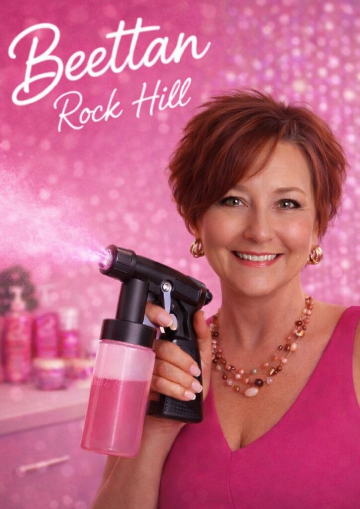Beettan Rock Hill Spray Tans