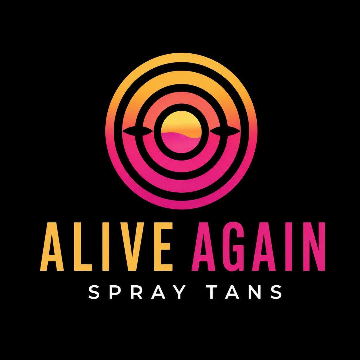 alive again spray tans pooler